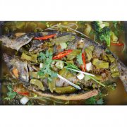 石鍋魚(yú)用什么調(diào)味料好