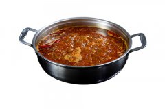 津功夫火鍋底料生產(chǎn)廠(chǎng)家在制作底料上講究 